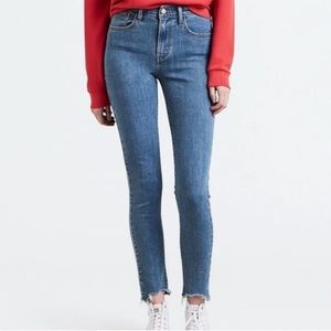 Levi’s 721 High Rise Skinny